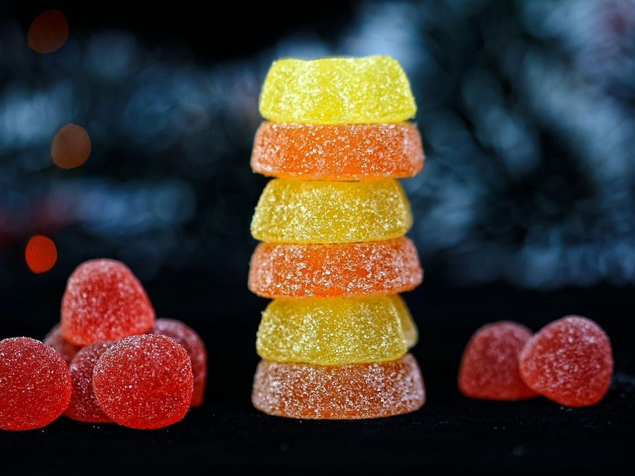 Gominolas de calidad superior