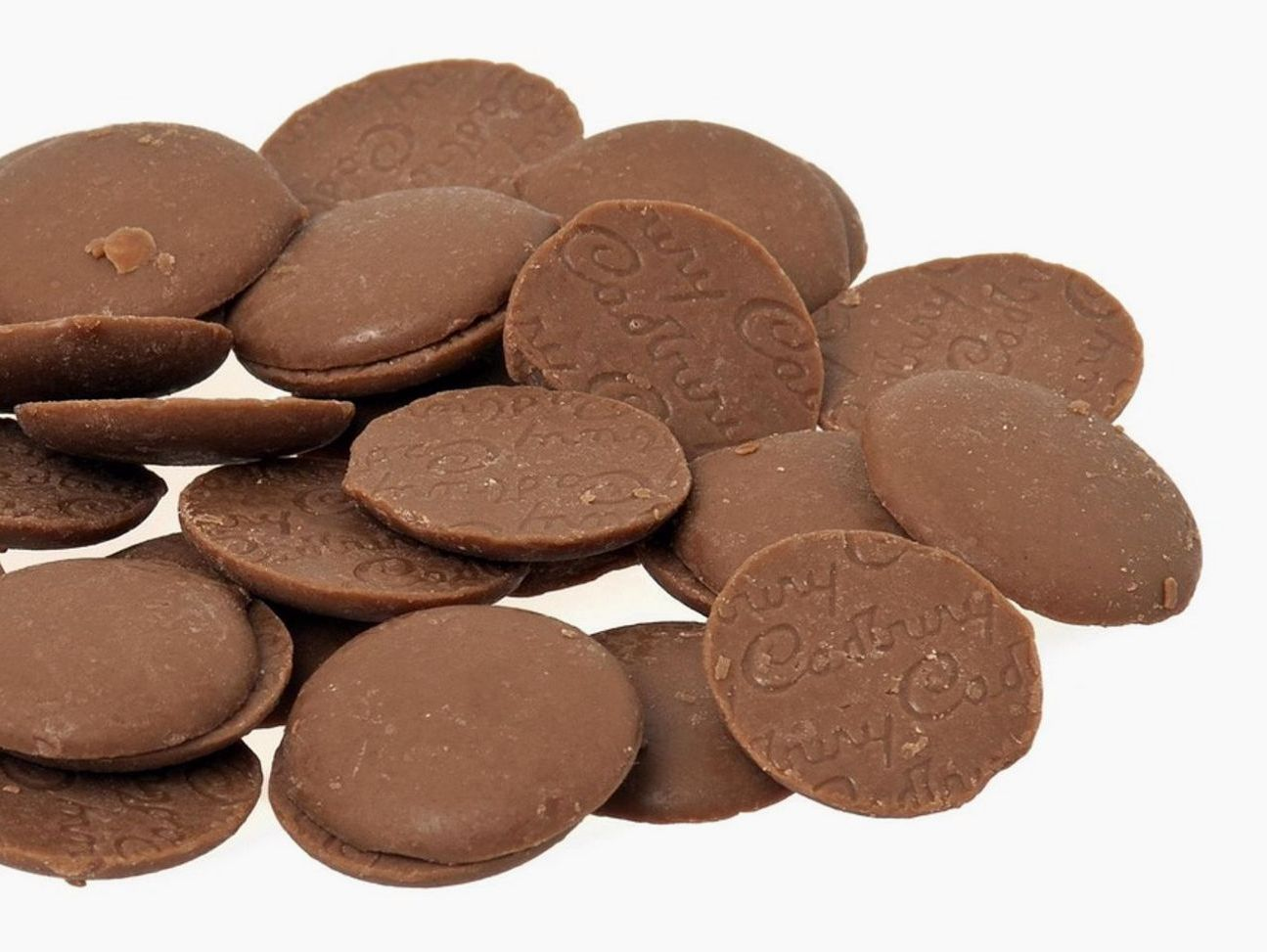 Chocolates de cobertura premium